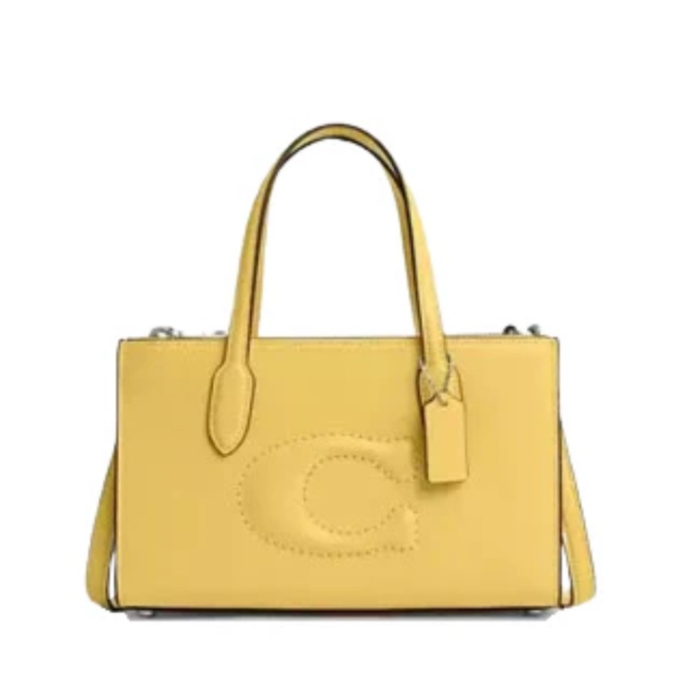 Coach Nina Small Tote Bag